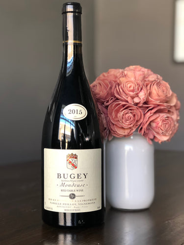 Famille Peillot Mondeuse de Bugey, 2015