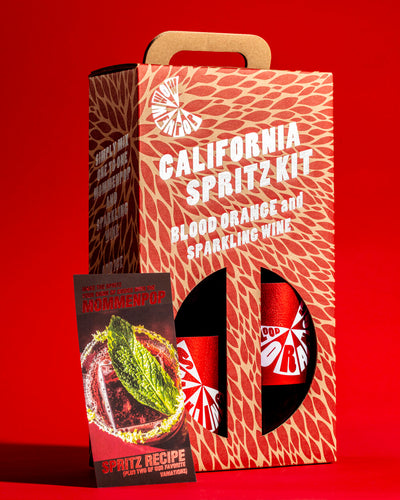 California Spritz Kit by Mommenpop