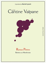 Cantine Valpane “Rosso Pietro", 2017