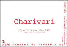 Domaine du Possible "Charivari", 2017