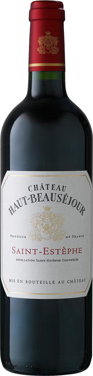 Château Haut-Beauséjour, 2015