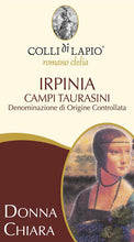 Colli di Lapio, Irpinia Campi Taurasini "Donna Chiara", 2020
