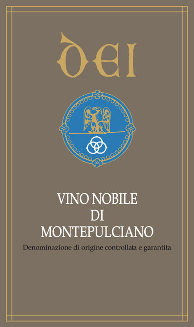 Dei Vino Nobile di Montepulciano 2014 [750ml]