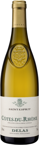 Delas Saint-Esprit Cotes-du-Rhone Blanc, 2017