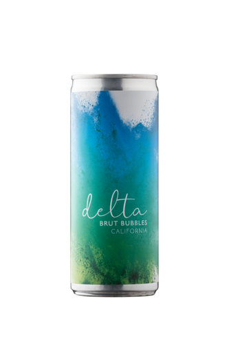 Delta Brut Bubbles (can)