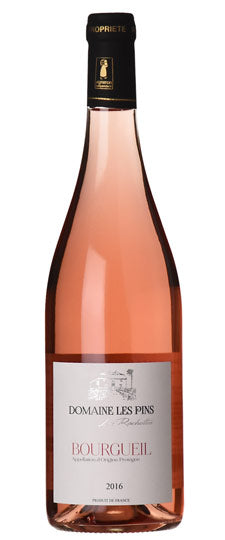 2018 Domaine les Pins 