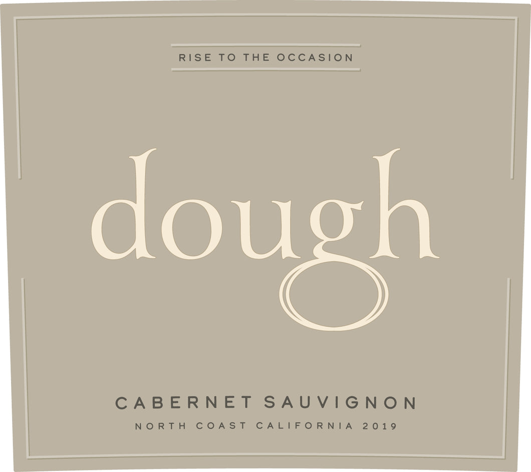dough Cabernet Sauvignon, 2018