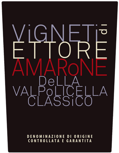 Vigneti di Ettore Amarone della Valpolicella Classico 2017