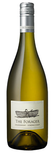 The “Forager” Sonoma Coast Chardonnay, 2021