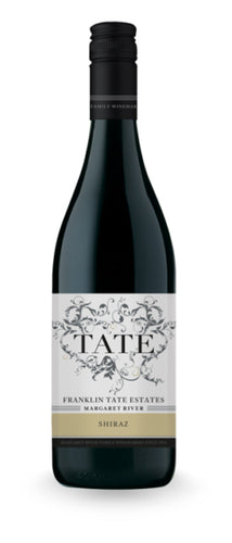 Franklin Tate Estates Shiraz