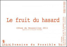 Le fruit du hasard [MAGNUM] Domaine de Possible