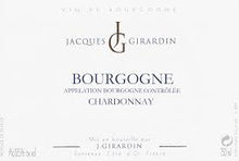 Jacques Girardin Bourgogne Chardonnay