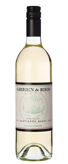 Green & Red Sauvignon Blanc 