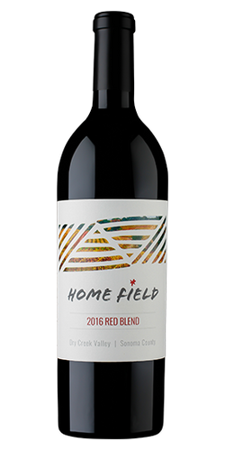 Home Field Red Blend, 2017