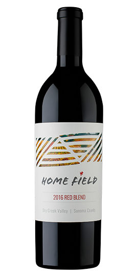 Home Field Red Blend, 2017