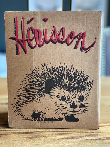 2018 Herisson Rose Box Wine
