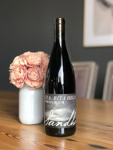 Sandhi Sta. Rita Hills Pinot Noir