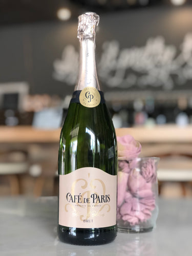 Café de Paris Blanc de Blancs Brut
