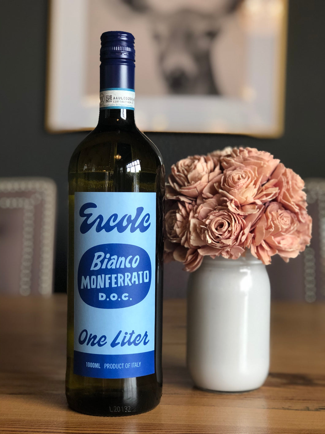 Ercole Bianco Monferrato, 2022 (1 Liter)