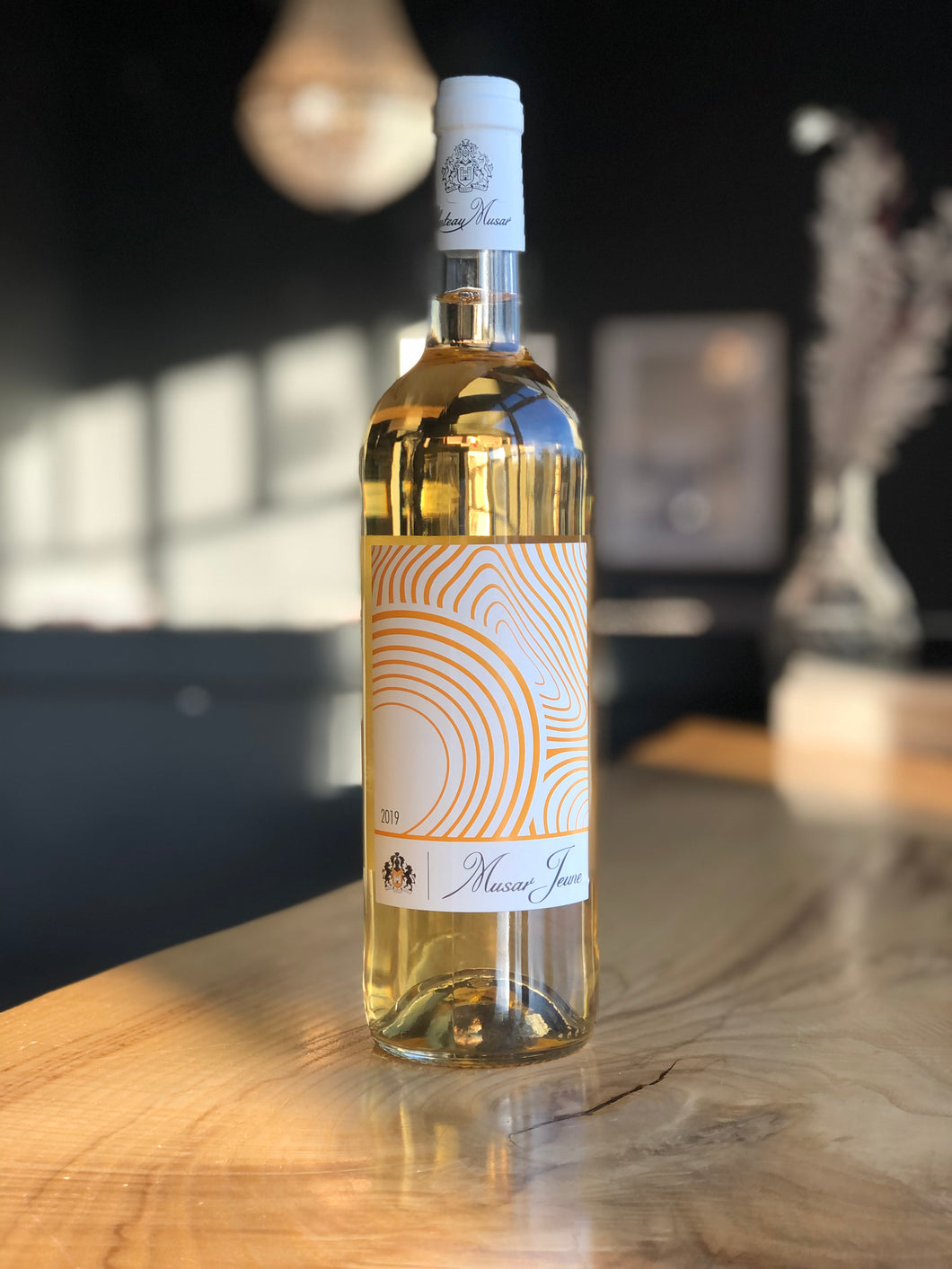 Musar Jeune Blanc, 2019