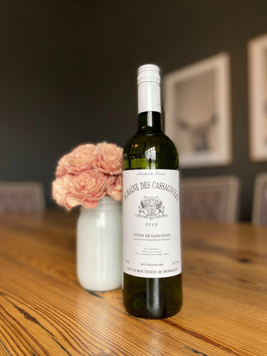 Domaine des Cassagnoles Cotes de Gascogne, 2023