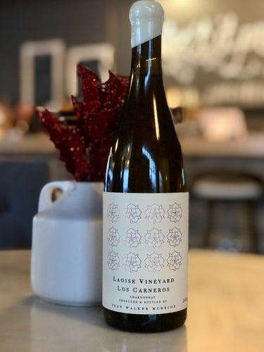 Jewel of Skyland Santa Cruz Mountains Pinot Noir by Sean Walker McBride, 2019