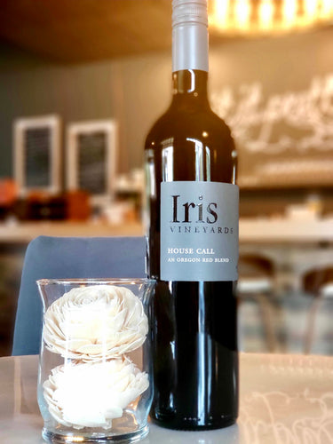 Iris Vineyards House Call Red, 2019