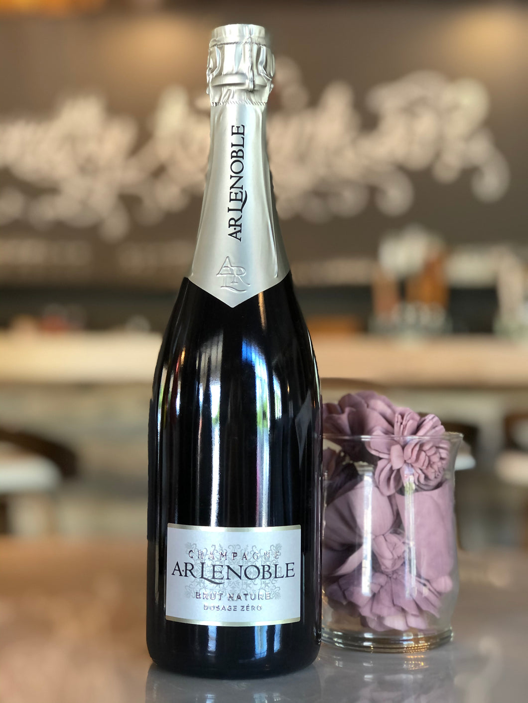 A.R. Lenoble Brut Nature Dosage Zero Champagne – Vintage 38 Wine