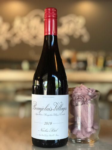 Nicolas Potel Beaujolais-Villages, 2019