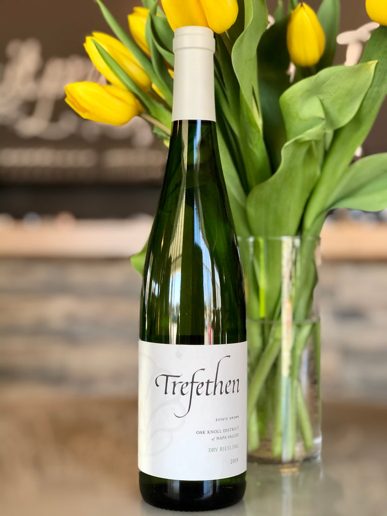 Trefethen Dry Riesling, 2019 – Vintage 38 Wine Merchant