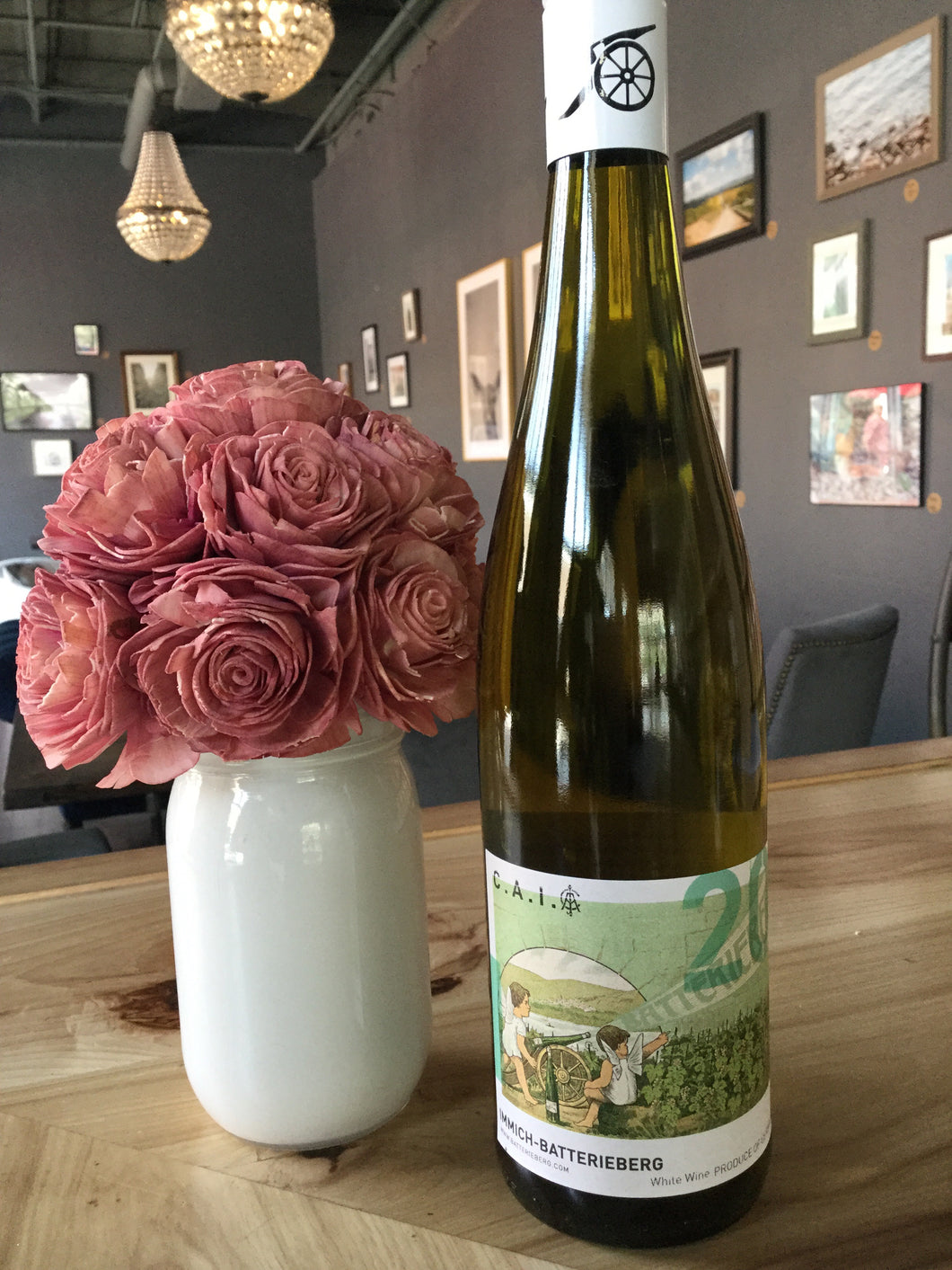 Immich-Batterieberg Mosel Riesling “CAI”