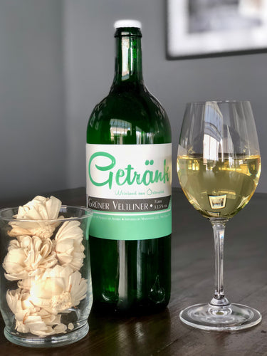 Getrank Gruner Veltliner (1 Liter) 2021