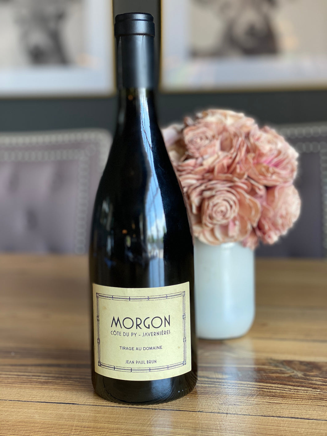 Jean Paul Brun Morgon, Côte du Py - Javernieres