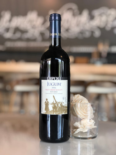 Dipoli Iugum Merlot Cabernet Sauvignon, 2016