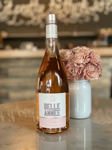 2019 Mirabeau Belle Annee Rosé