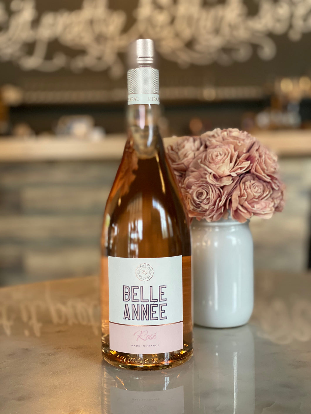 2019 Mirabeau Belle Annee Rosé – Vintage 38 Wine Merchant