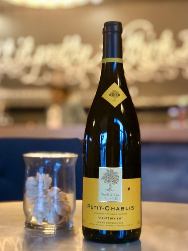 Isabelle et Denis Petit-Chablis 