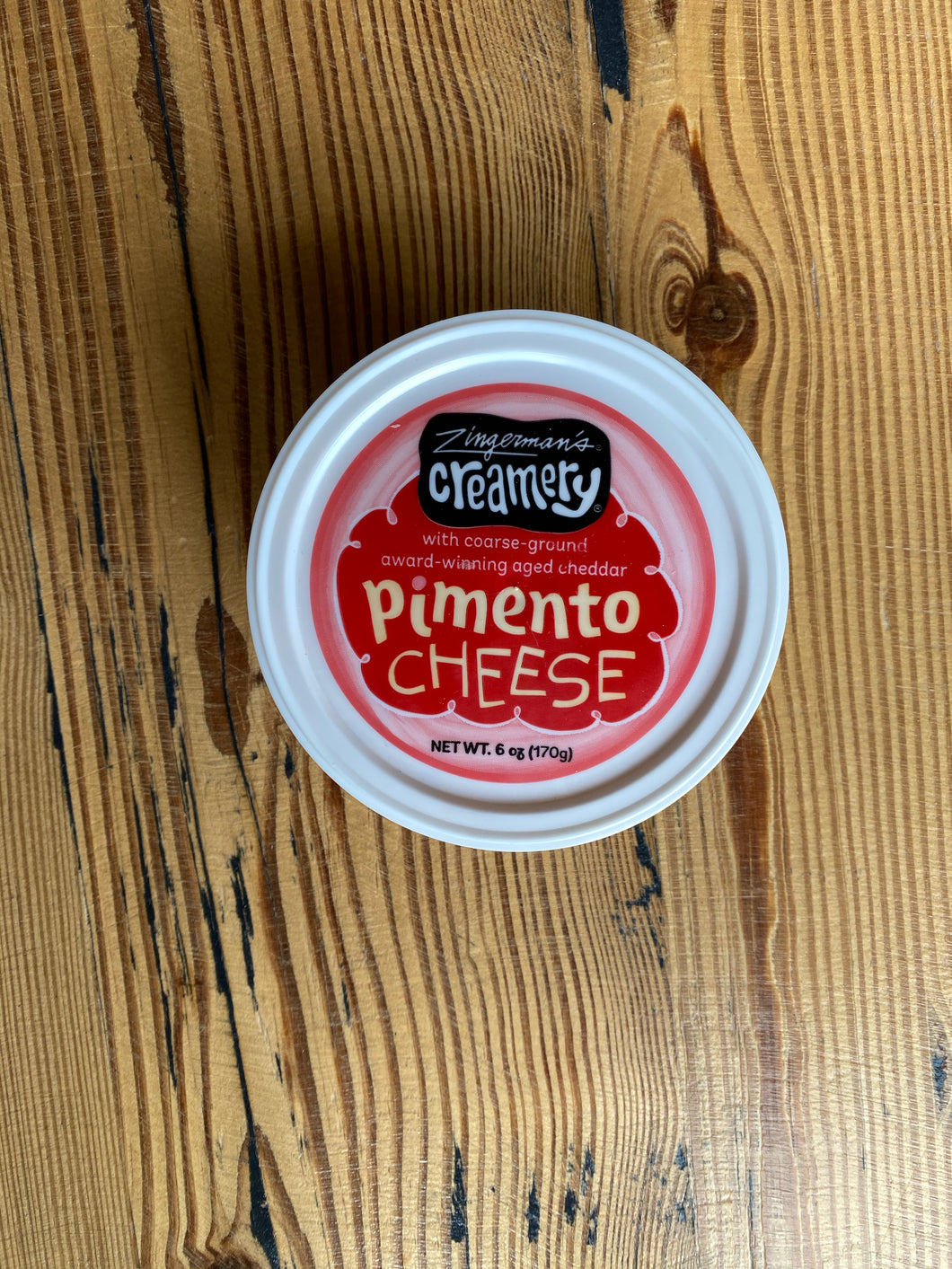 Zingerman’s Pimento Cheese, 6 oz.