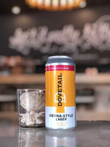 Vienna Lager (16oz can)