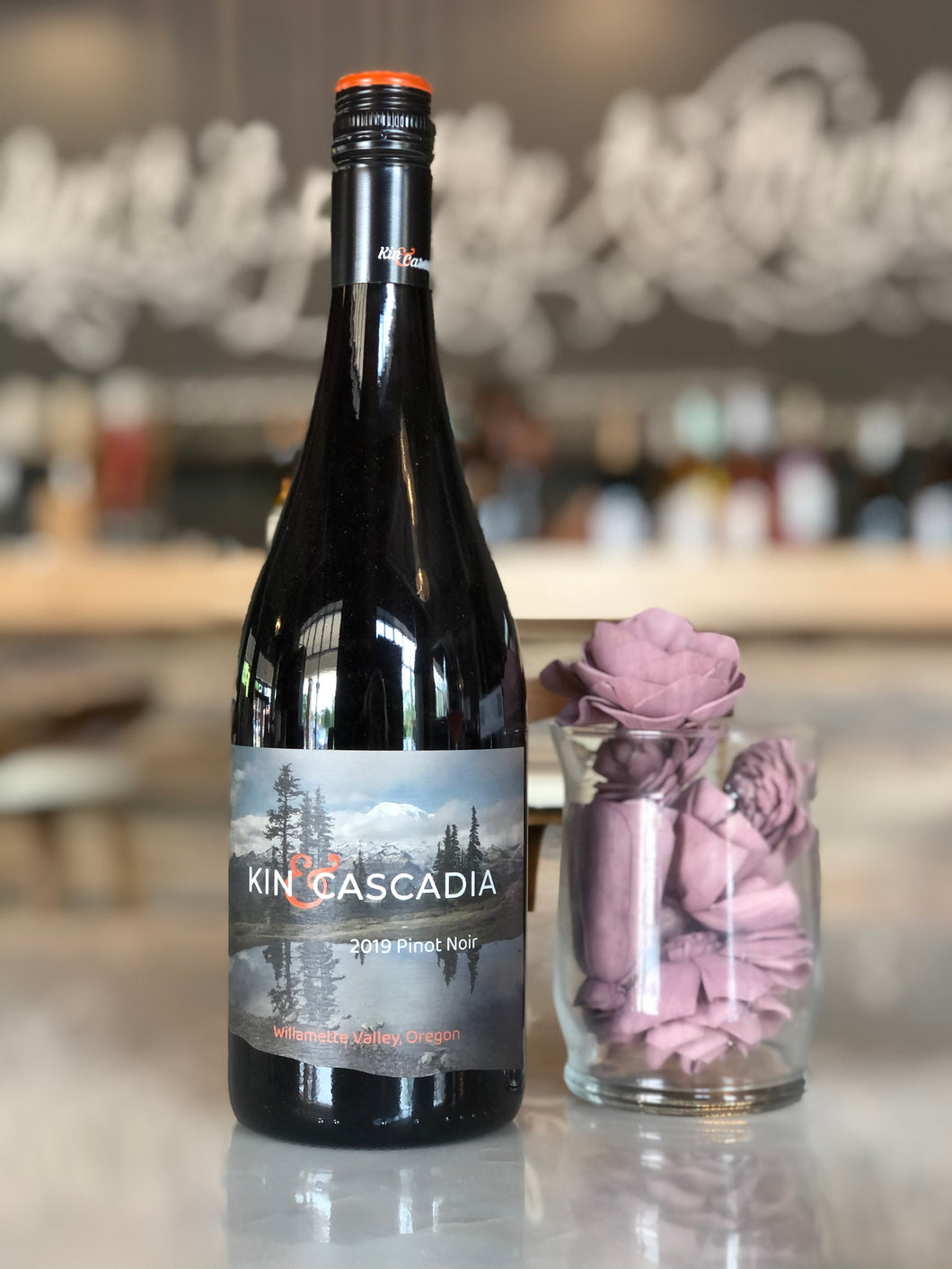 Kin & Cascadia Pinot Noir, 2019