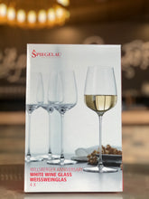 Spiegelau Willsberger White Wine Glasses (set of 4)