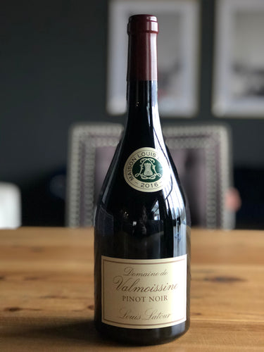 Louis Latour Pinot Noir “Domaine de Valmoissine