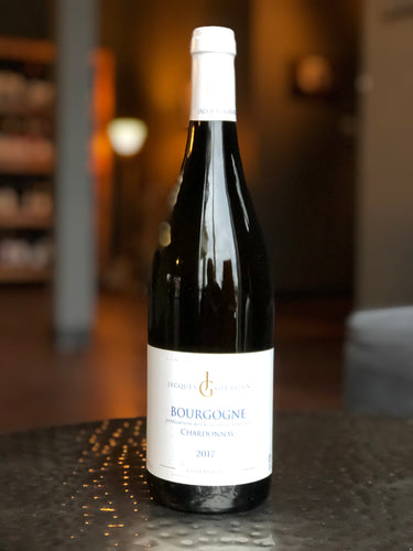 Jacques Girardin Bourgogne Chardonnay
