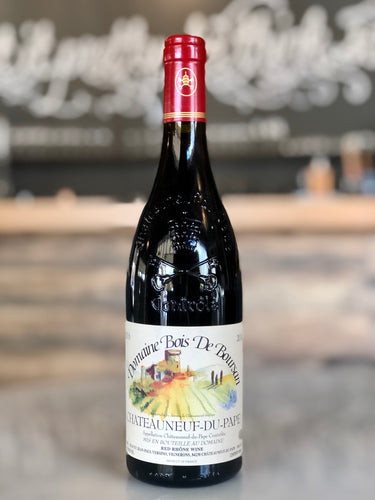 Domaine Bois De Boursan Chateauneuf-du-Pape, 2021