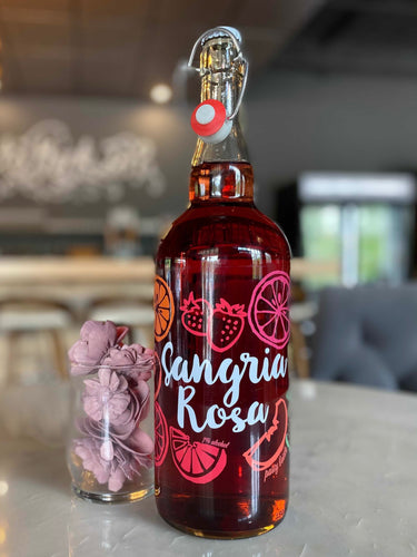 Loon Juice Sangria Rosé