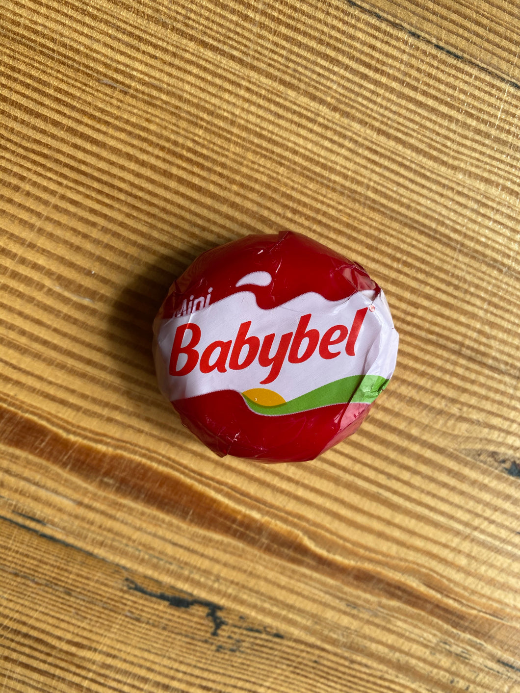 Mini Babybel Cheese Round