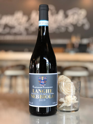 Ferdinando Principiano Langhe Nebbiolo, 2019