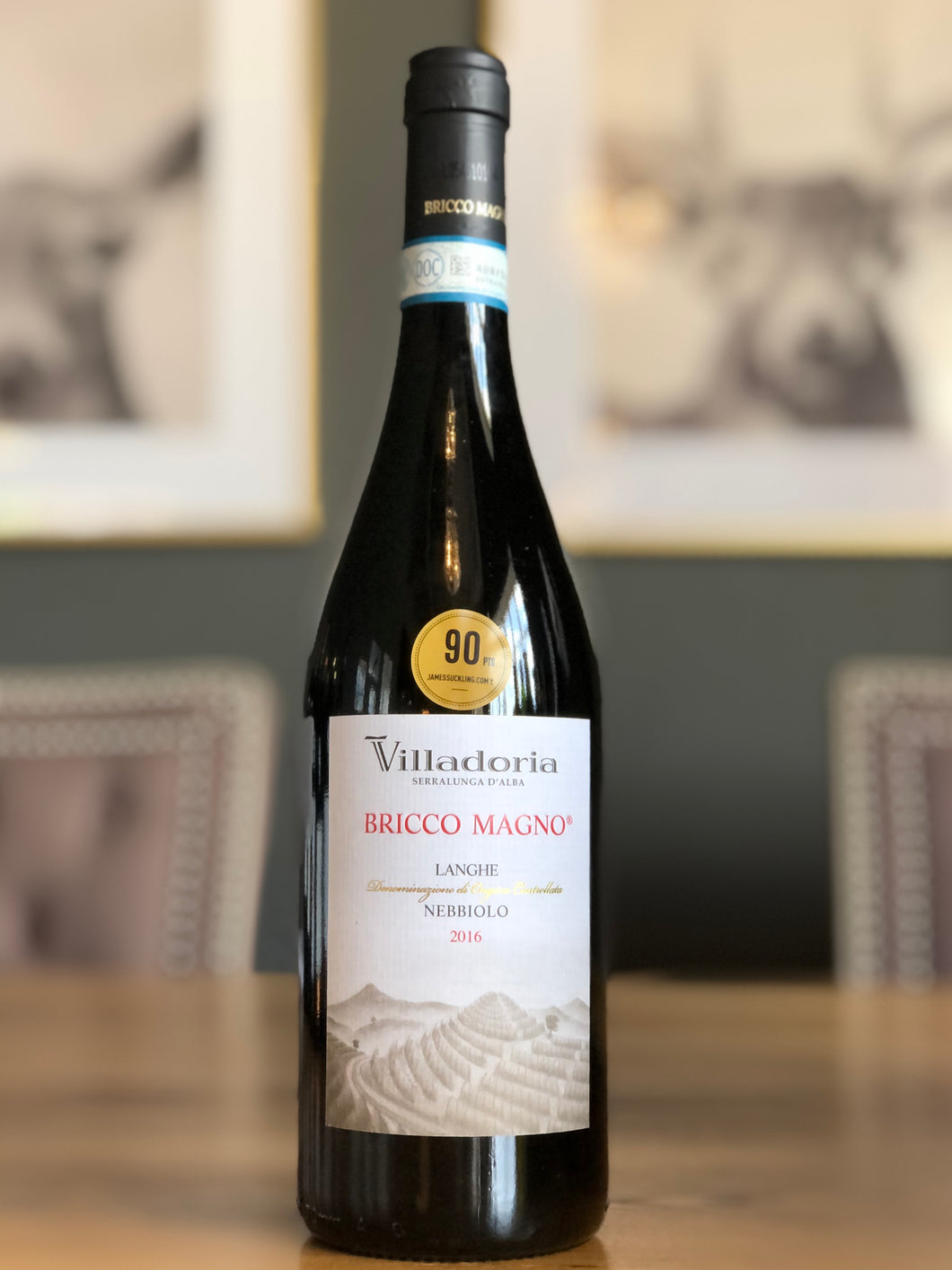 Villadoria Bricco Magno Langhe Nebbiolo, 2020