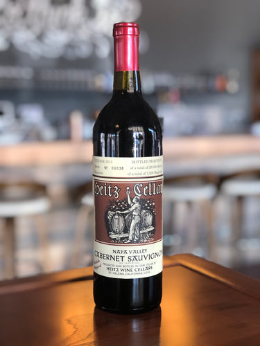 Heitz Cellar Trailside Vineyard Cabernet Sauvignon, 2013
