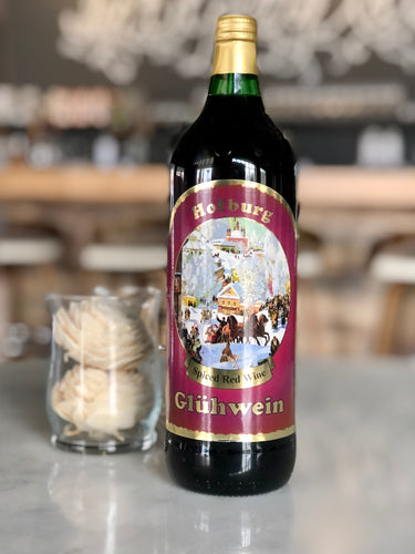 Hofburg Gluhwein Spiced Red Wine